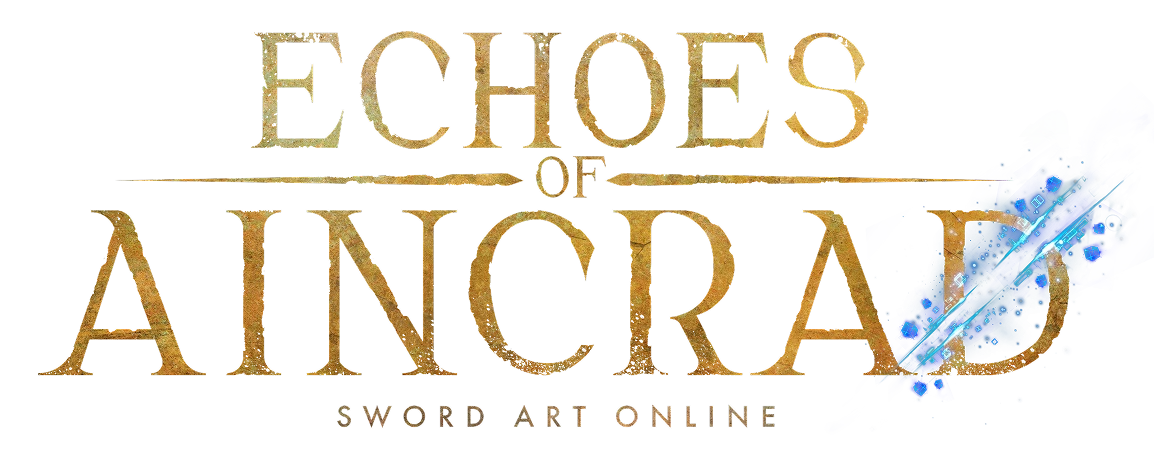 Echoes of Aincrad Logo